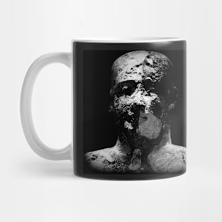 Decaying Man Mug